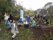 里マイチーム活動・つな環チーム活動 1