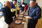ホッキ食べ比べ会1
