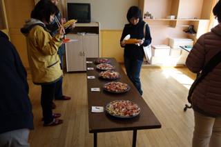 ホッキ食べ比べ会2