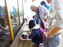 野付半島ネイチャークラブ交流会