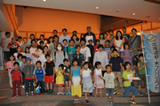 ホタルの生態学習会～ピウカ川のホタルを探そう～3