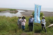 「タイキ・フローラ」植物調査・観察会2