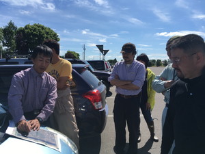 石狩川