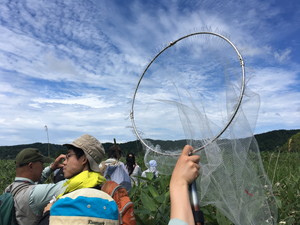 石狩川