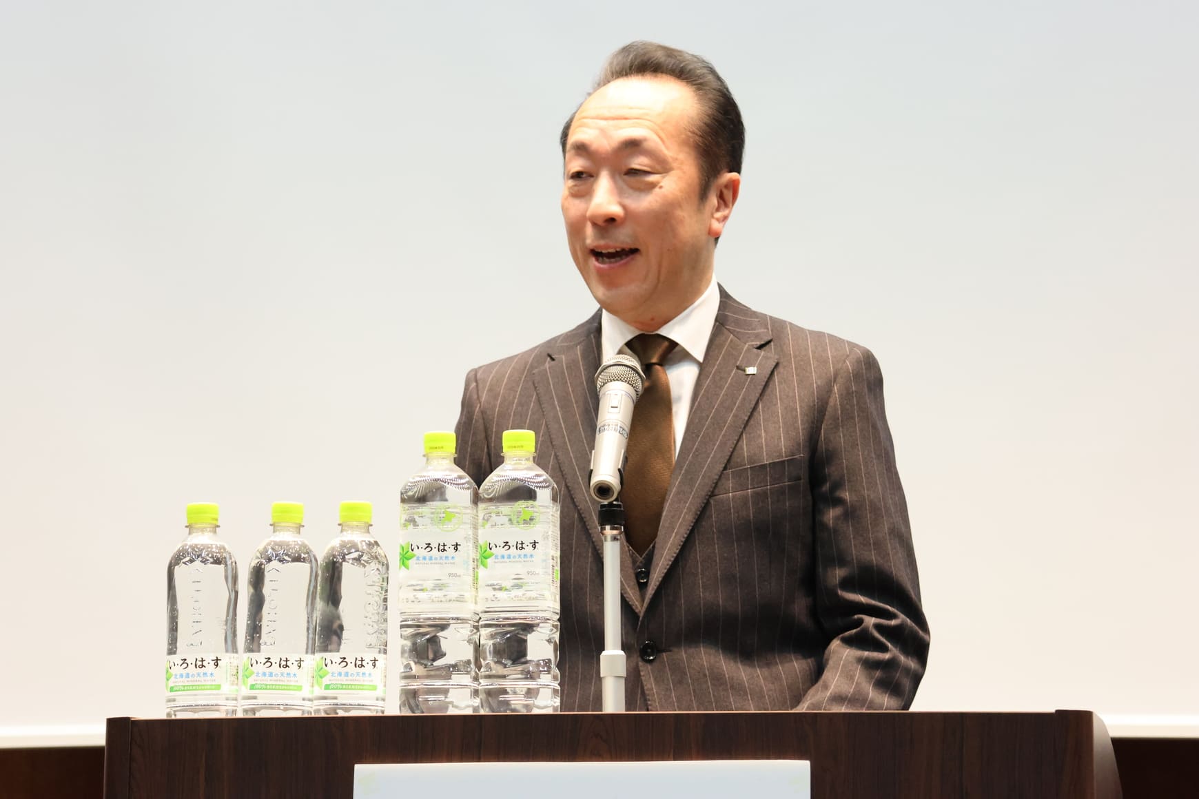 北海道挨拶