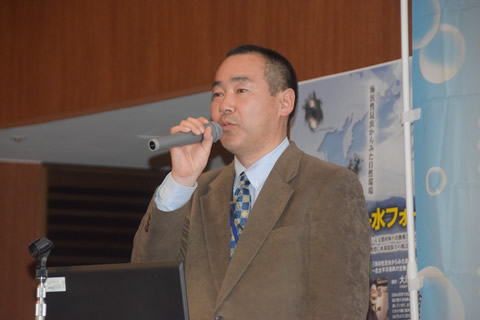 活動団体発表2