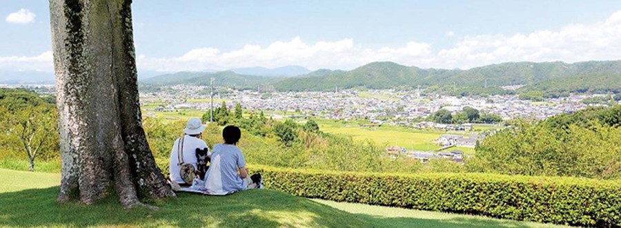 岐阜県御嵩町