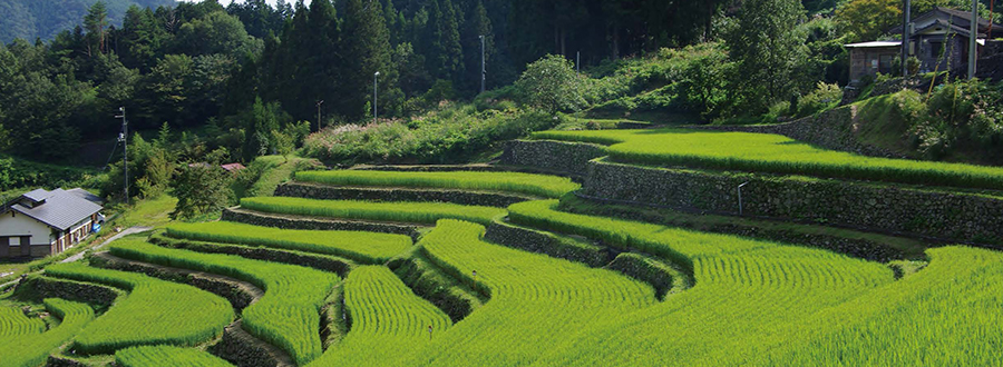 高知県梼原町