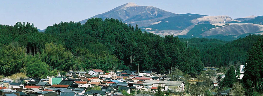 熊本県小国町