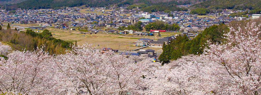 岐阜県御嵩町