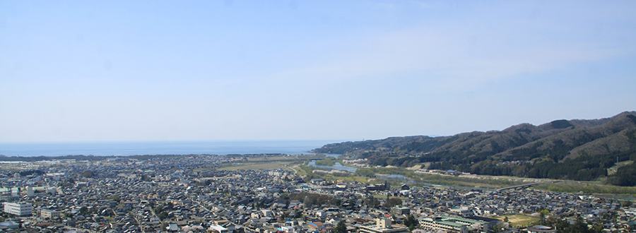 新潟県村上市