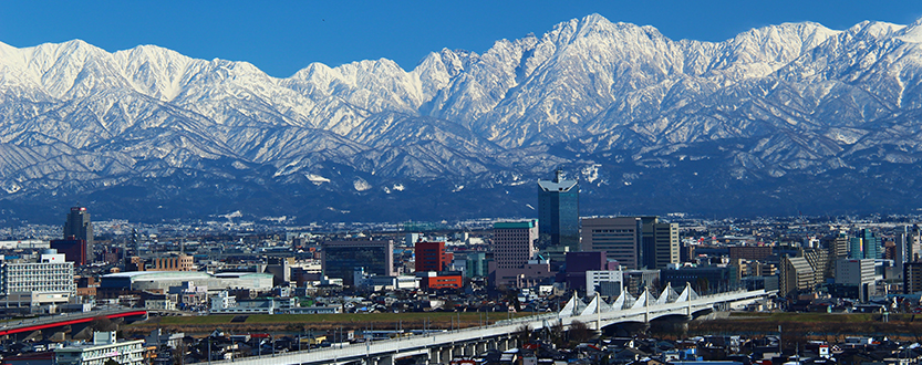 富山県富山市