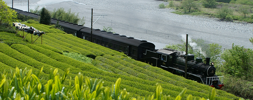 静岡県川根本町